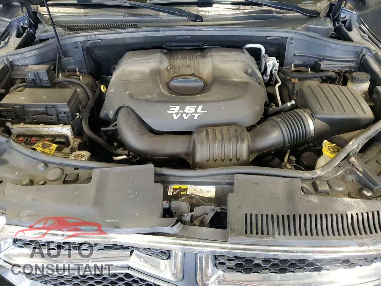 DODGE DURANGO 2013 - 1C4RDJDG2DC663518