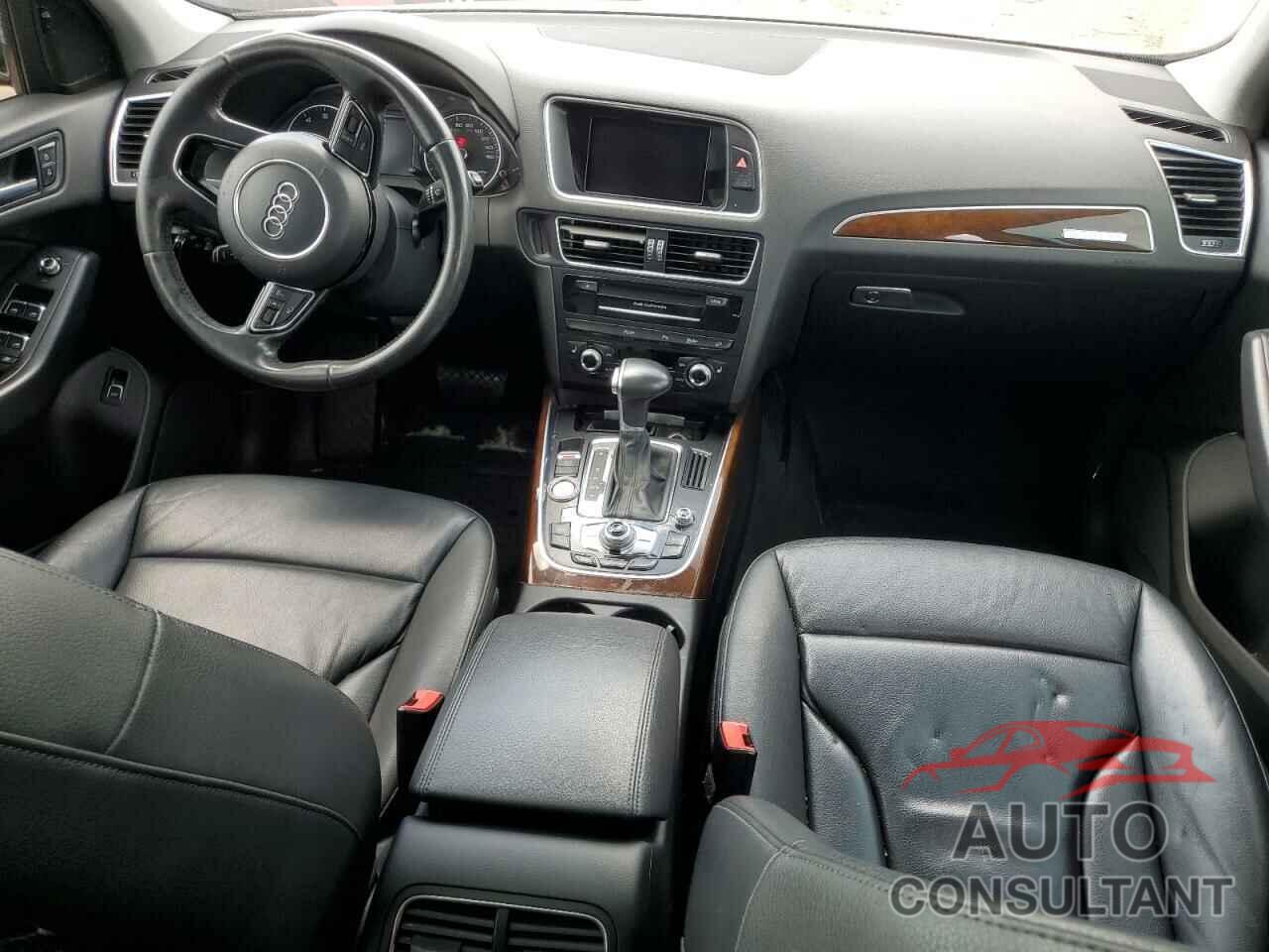 AUDI Q5 2015 - WA1DGAFP6FA087519