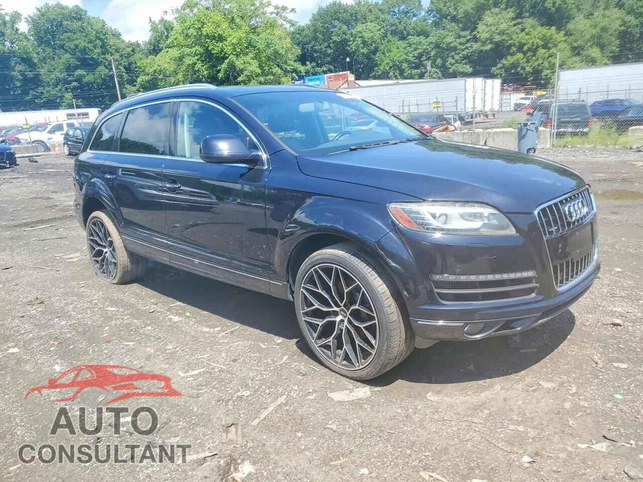 AUDI Q7 2012 - WA1LMAFE9CD009765