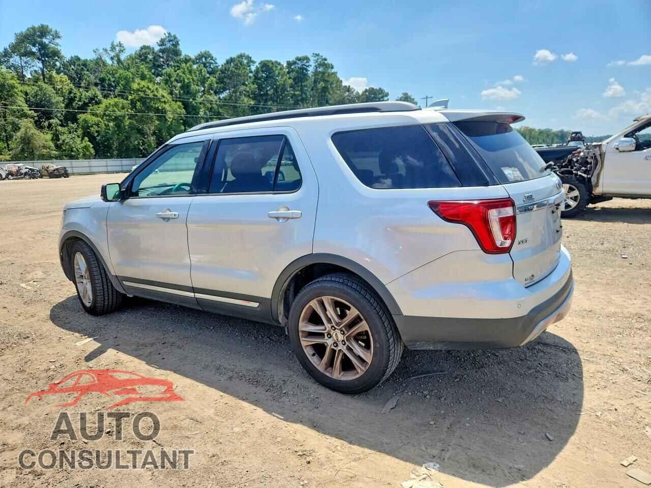 FORD EXPLORER 2017 - 1FM5K7D86HGB43526