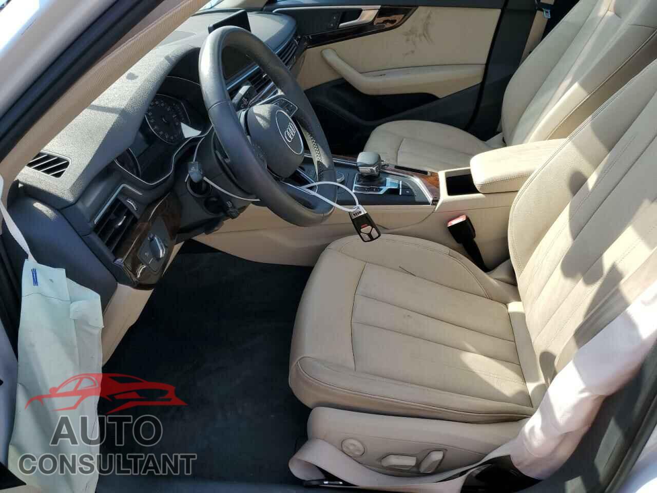 AUDI A4 2019 - WAUGMAF41KN007965