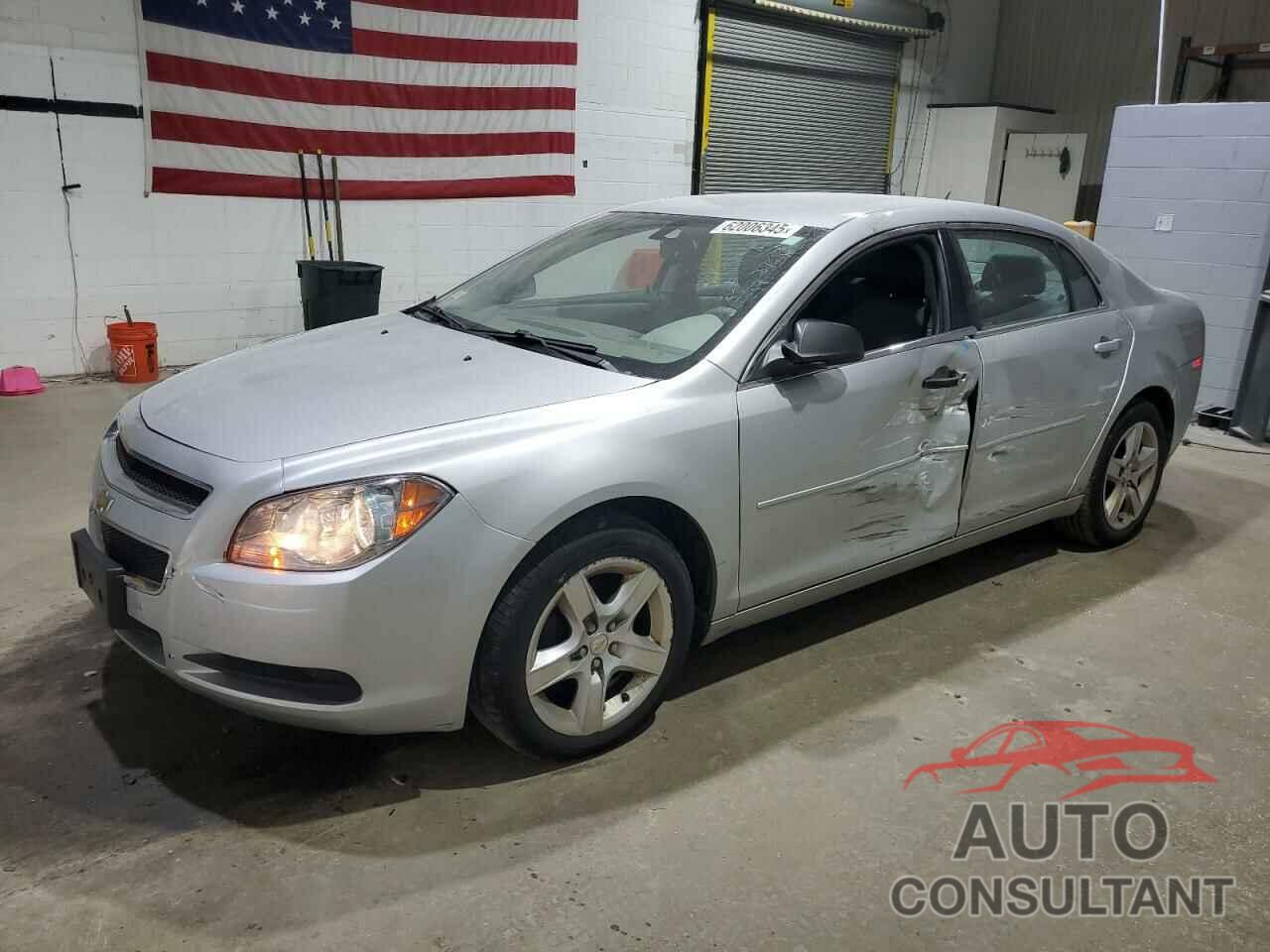CHEVROLET MALIBU 2010 - 1G1ZB5EB0AF217452