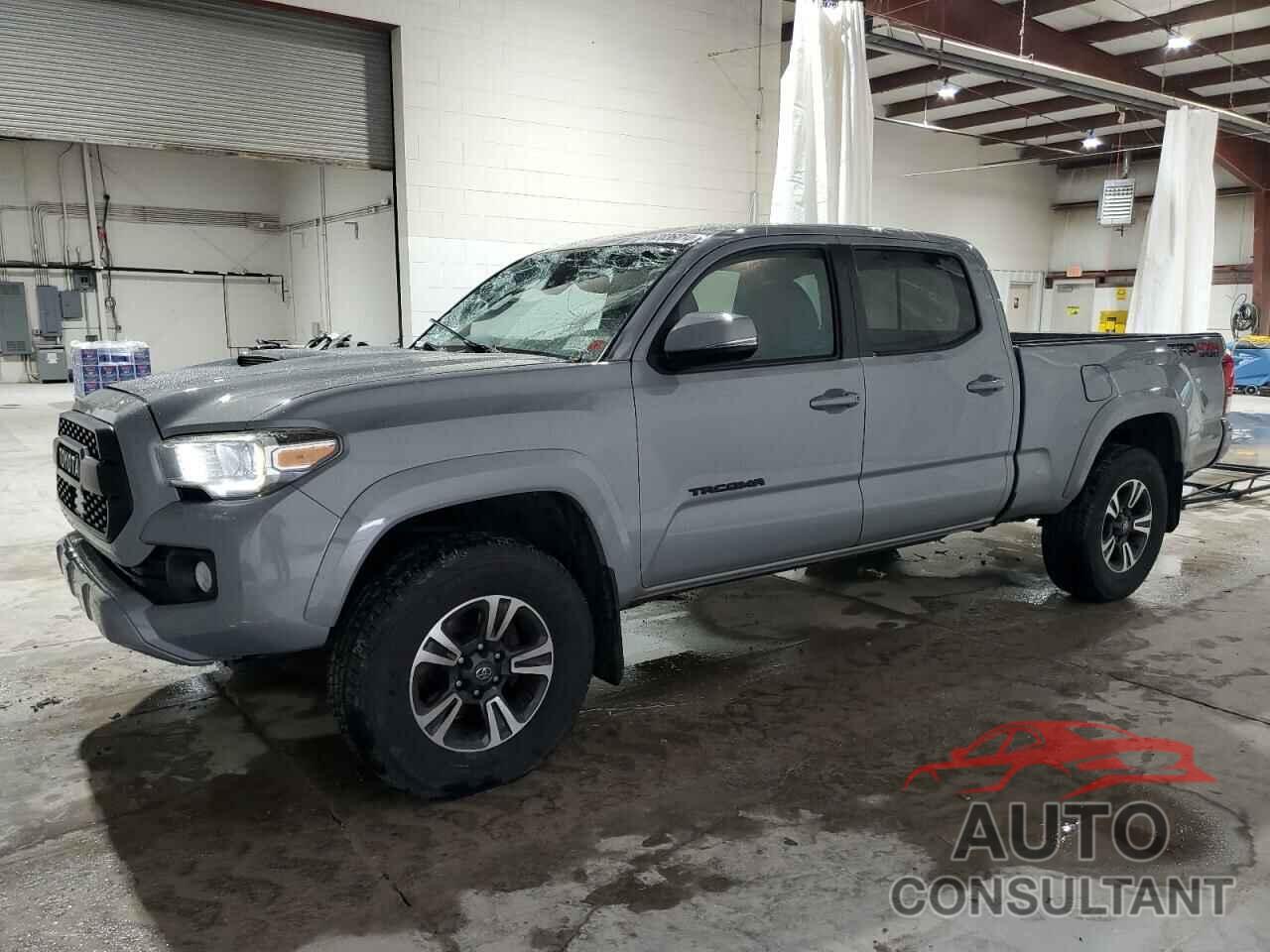 TOYOTA TACOMA 2018 - 5TFDZ5BN8JX034984