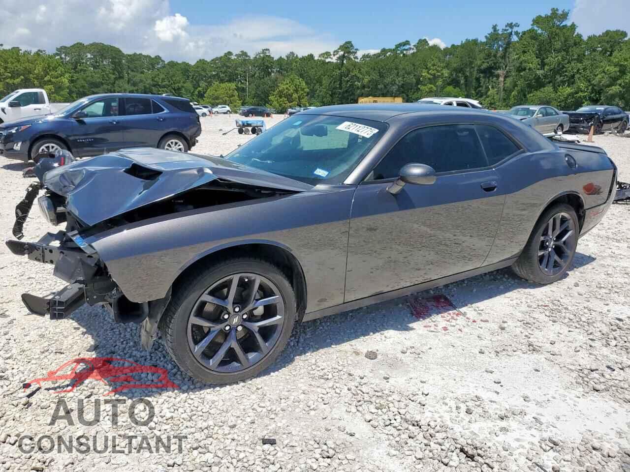 DODGE CHALLENGER 2023 - 2C3CDZAG0PH696130