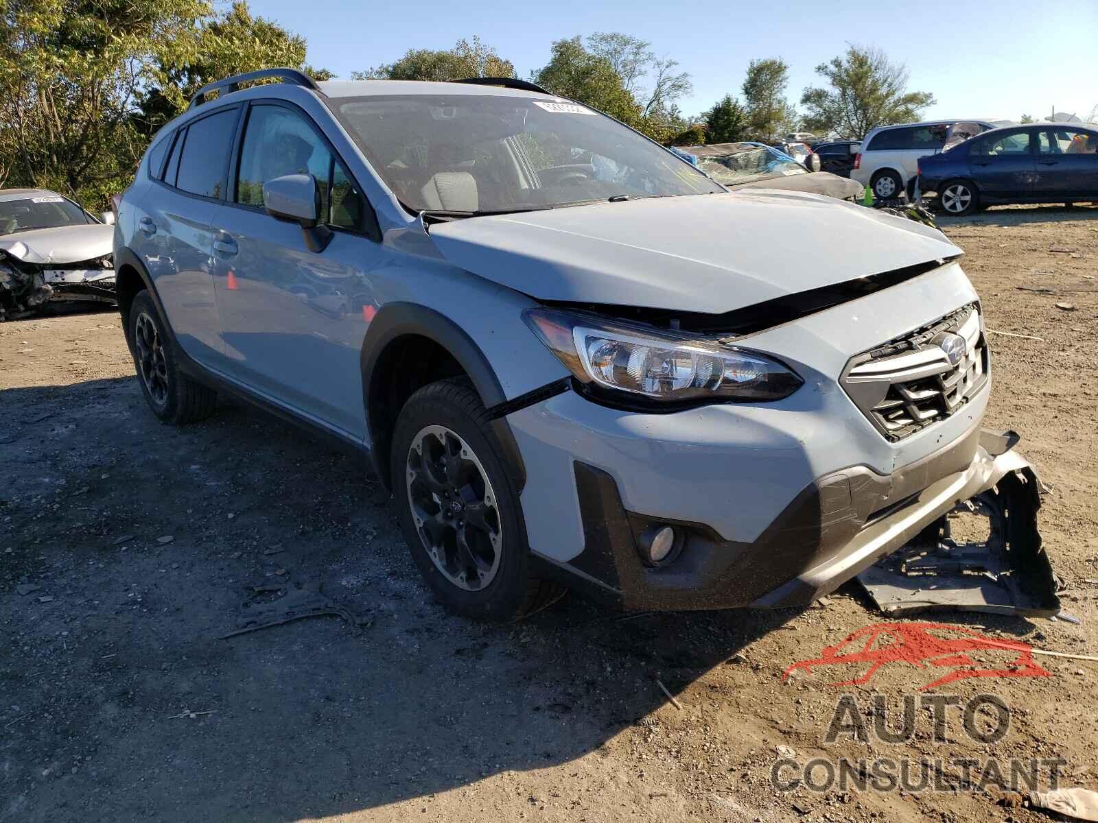 SUBARU CROSSTREK 2021 - JF2GTAPC7M8362864