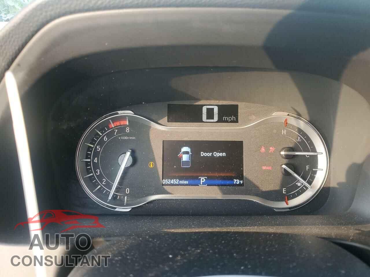 HONDA RIDGELINE 2021 - 5FPYK3F52MB005295
