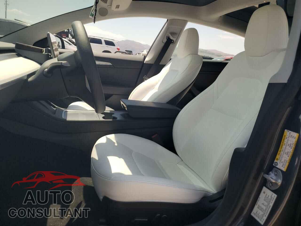 TESLA MODEL 3 2023 - 5YJ3E1EB7PF676407