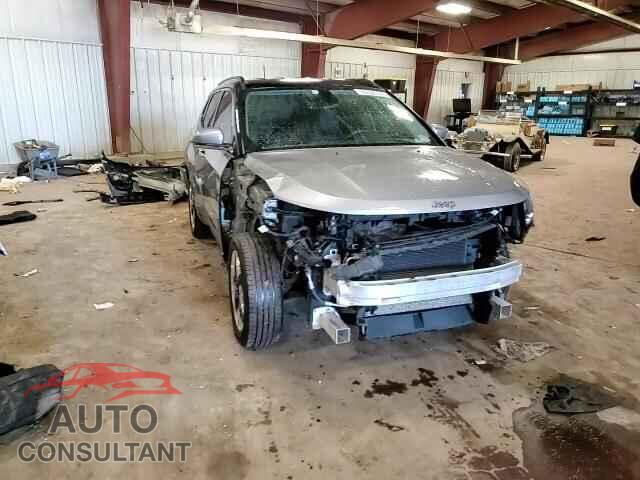 JEEP COMPASS 2019 - 3C4NJDCB4KT766987