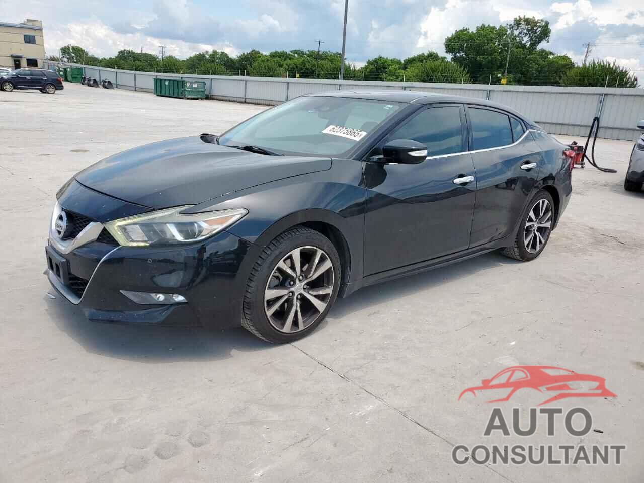 NISSAN MAXIMA 2017 - 1N4AA6APXHC384739
