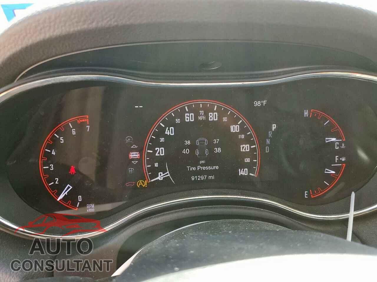 DODGE DURANGO 2018 - 1C4RDHAG2JC439089