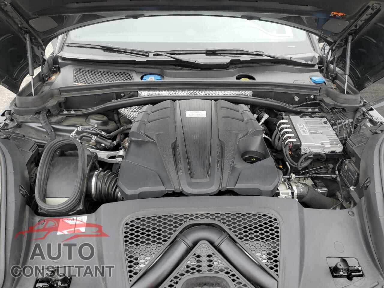 PORSCHE MACAN 2020 - WP1AB2A55LLB34444