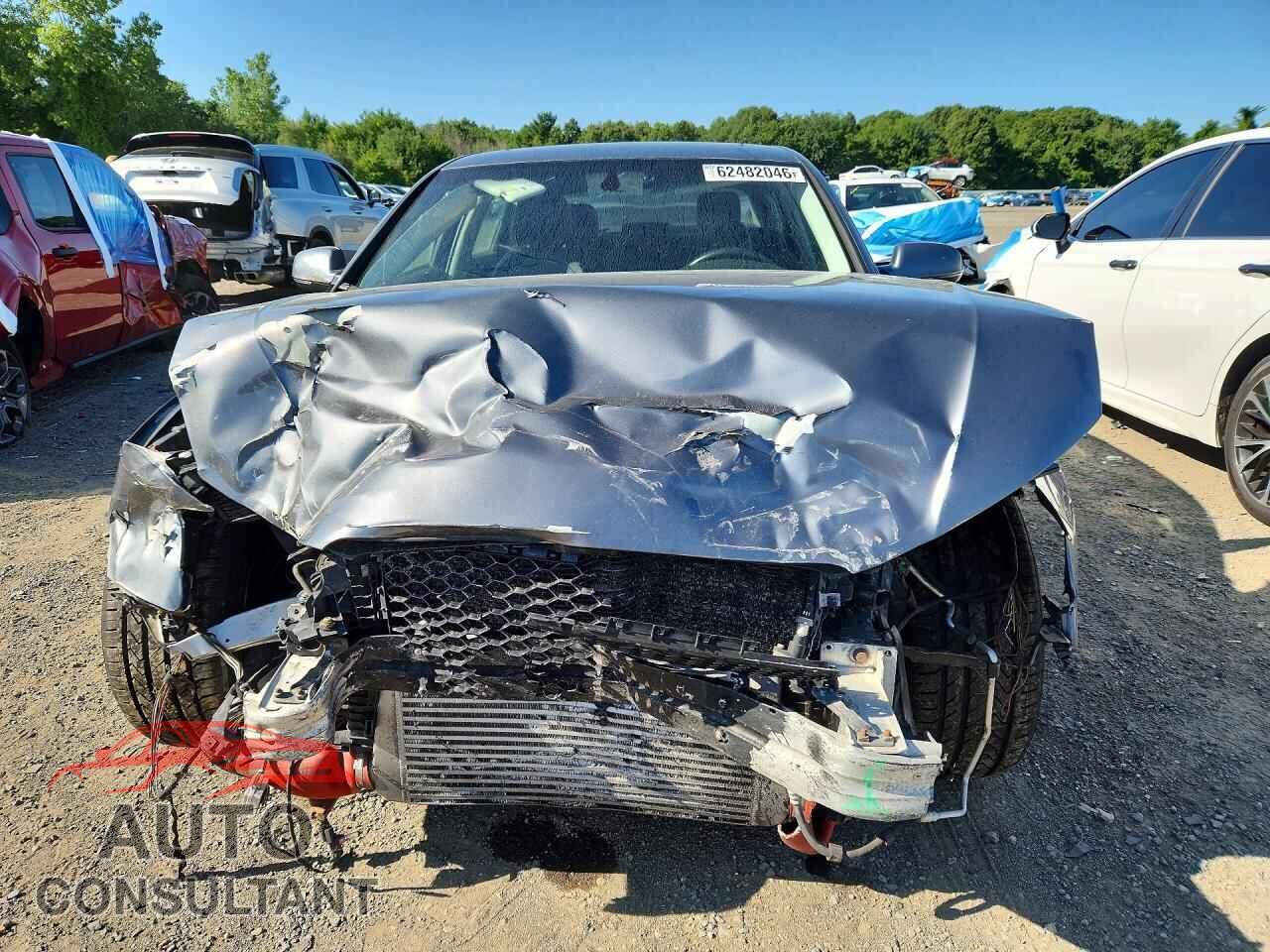 AUDI A4 2012 - WAUDFAFLXCA007234