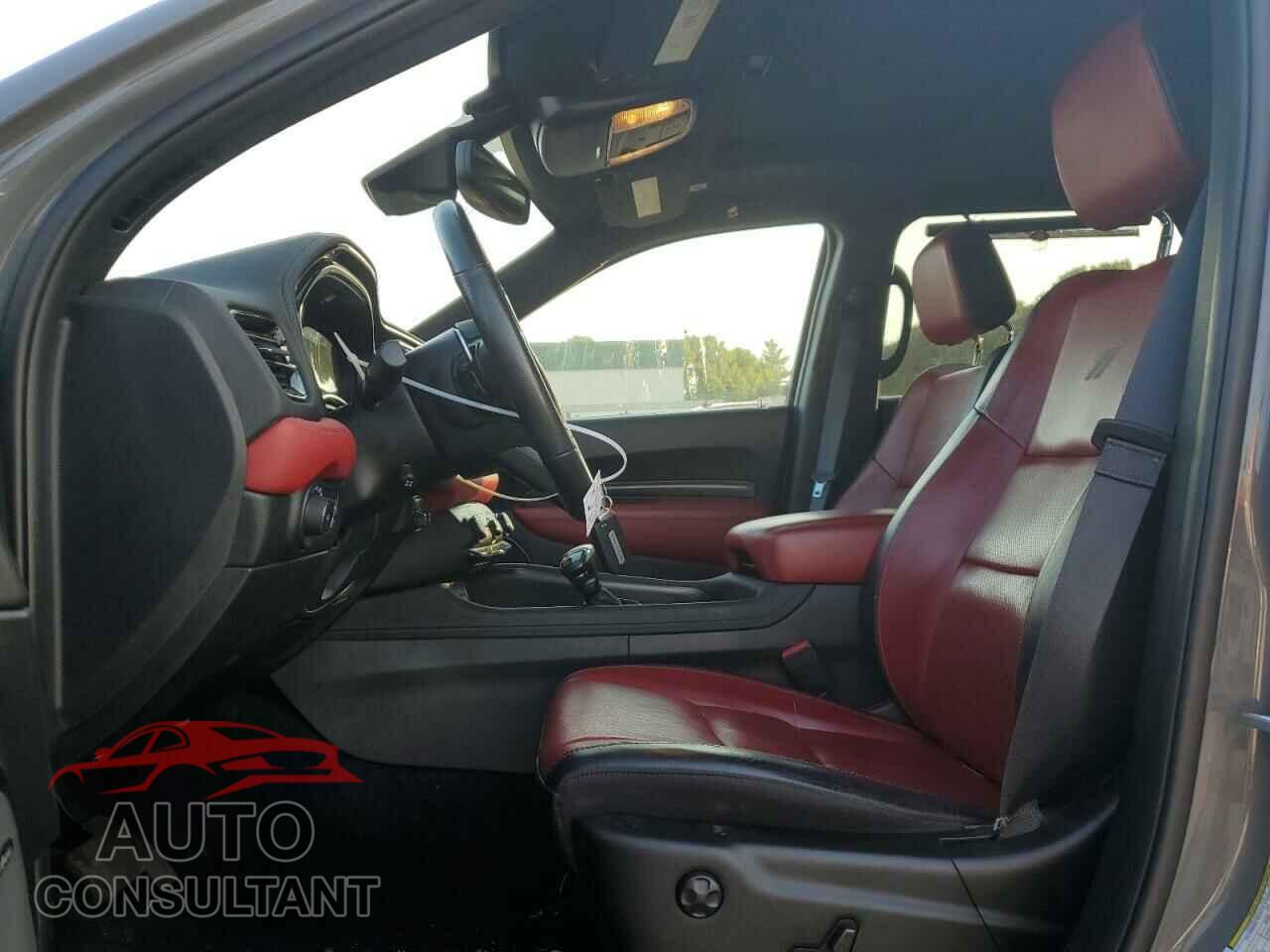 DODGE DURANGO 2022 - 1C4SDJCT2NC202255