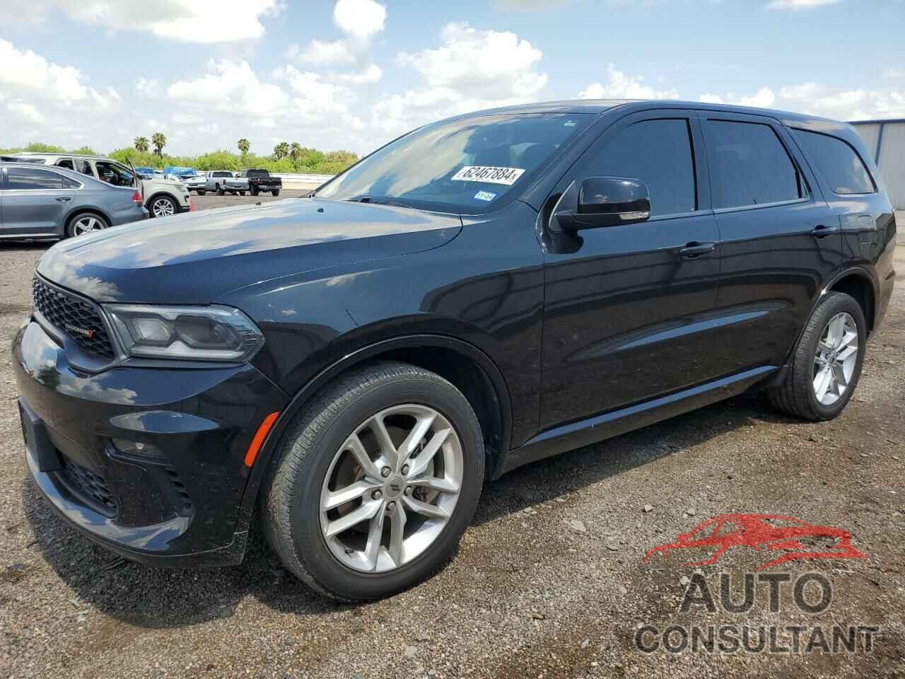 DODGE DURANGO 2021 - 1C4RDJDG9MC662494