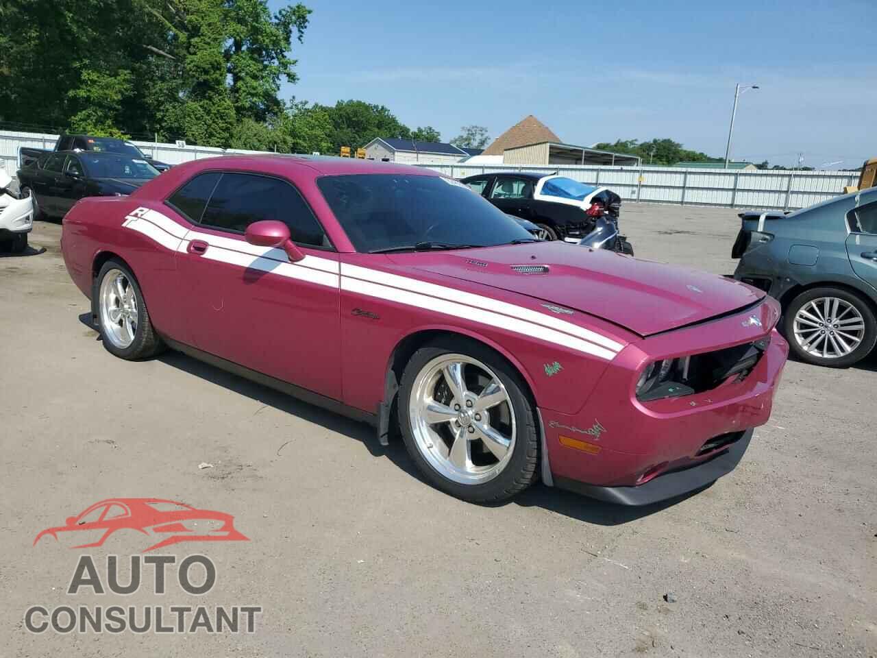 DODGE CHALLENGER 2010 - 2B3CJ5DT9AH295979