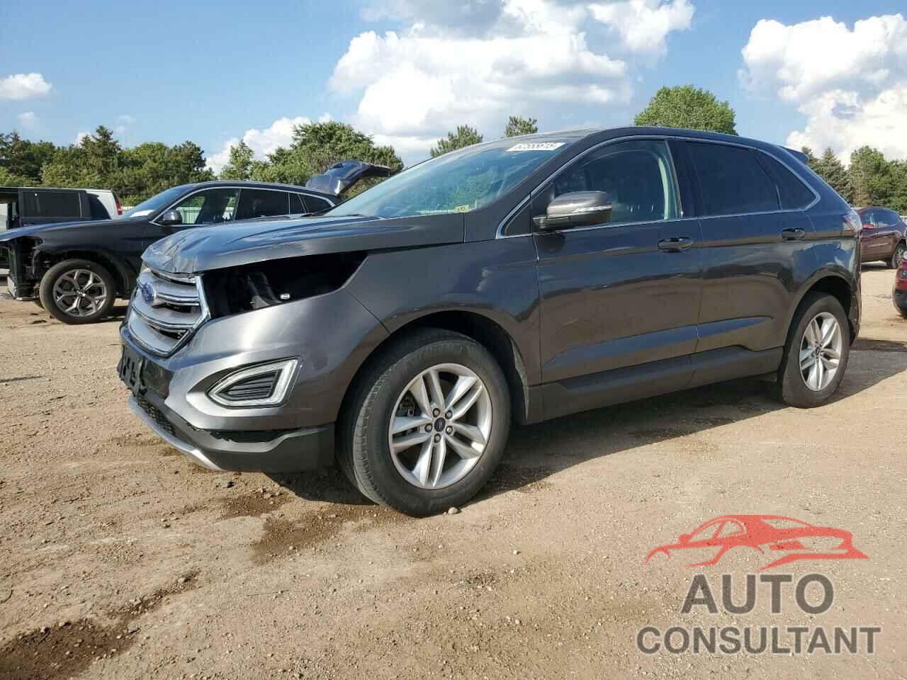 FORD EDGE 2017 - 2FMPK4J96HBC20312
