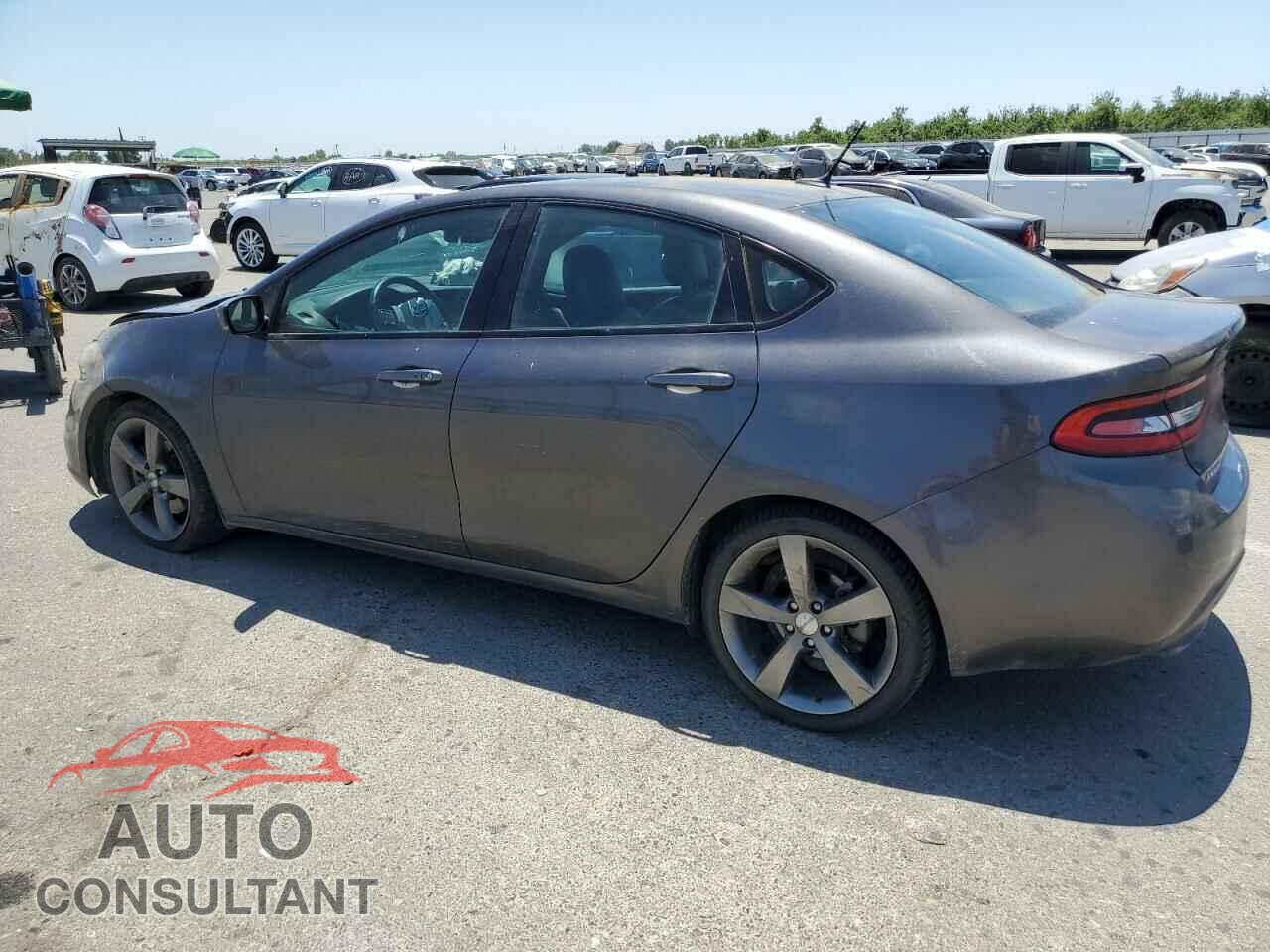DODGE DART 2014 - 1C3CDFEB4ED798778
