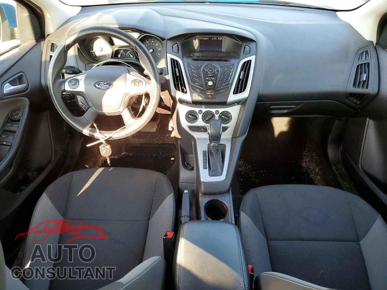 FORD FOCUS 2014 - 1FADP3F2XEL167680