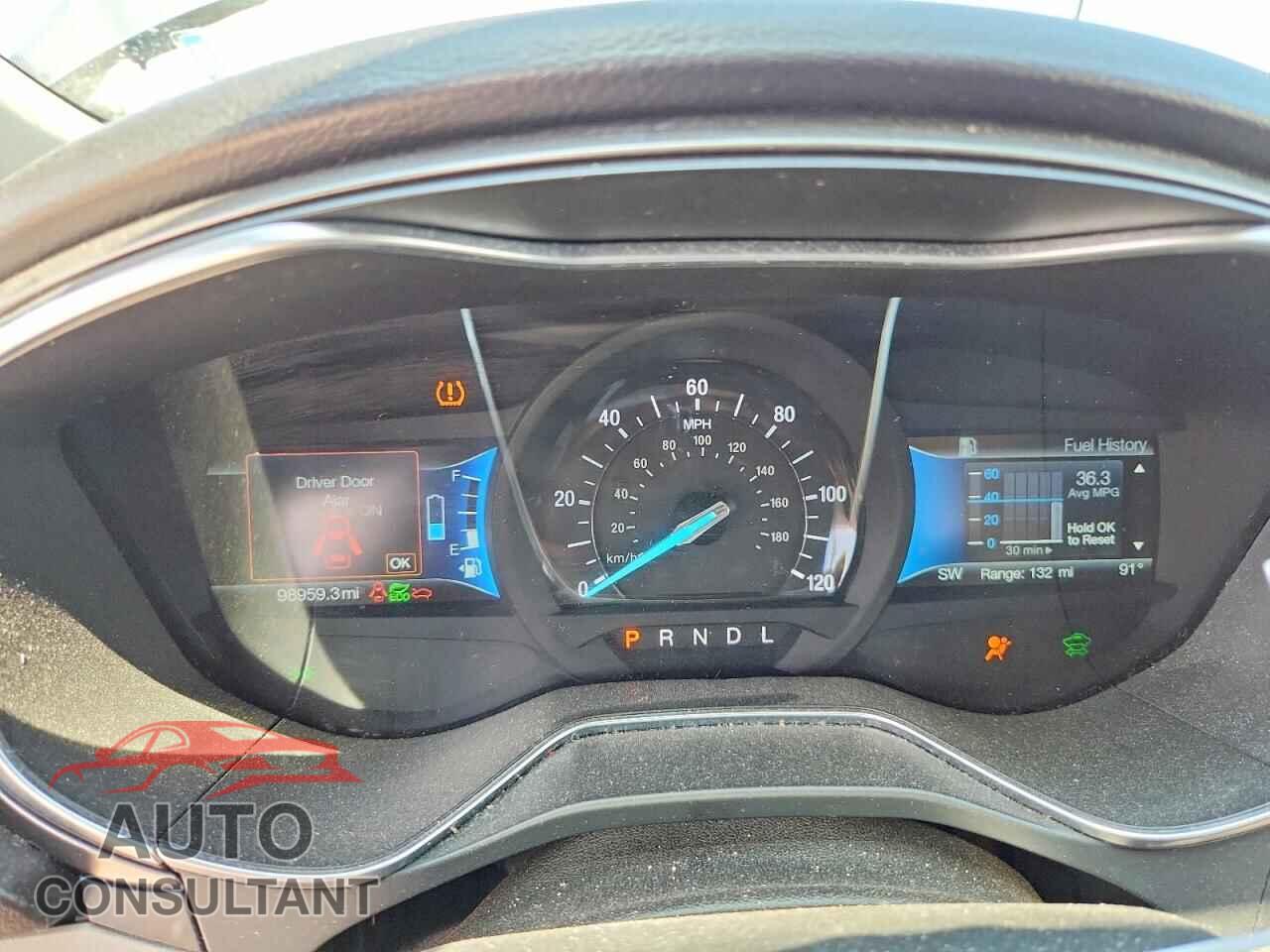 FORD ALL Models 2017 - 3FA6P0LU7HR266069