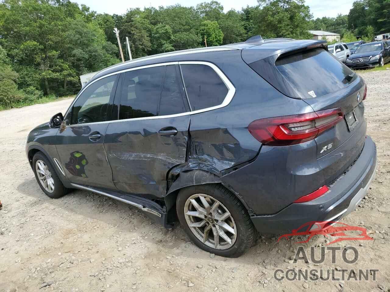 BMW X5 2022 - 5UXCR6C08N9L87819