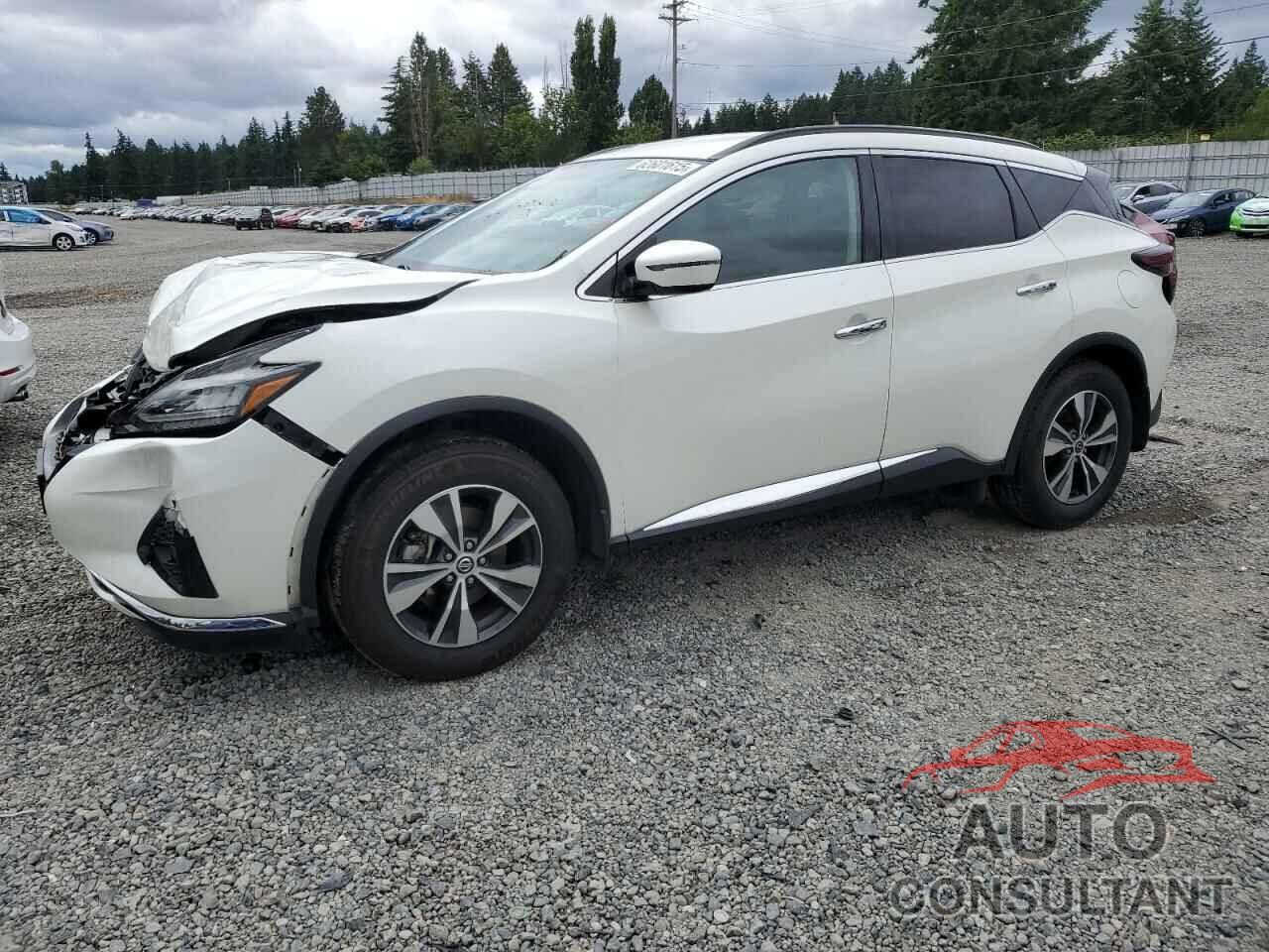 NISSAN MURANO 2023 - 5N1AZ2BJ7PC108793