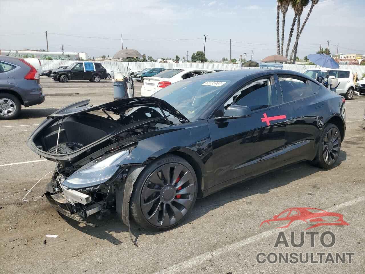 TESLA MODEL 3 2023 - 5YJ3E1EC1PF586632