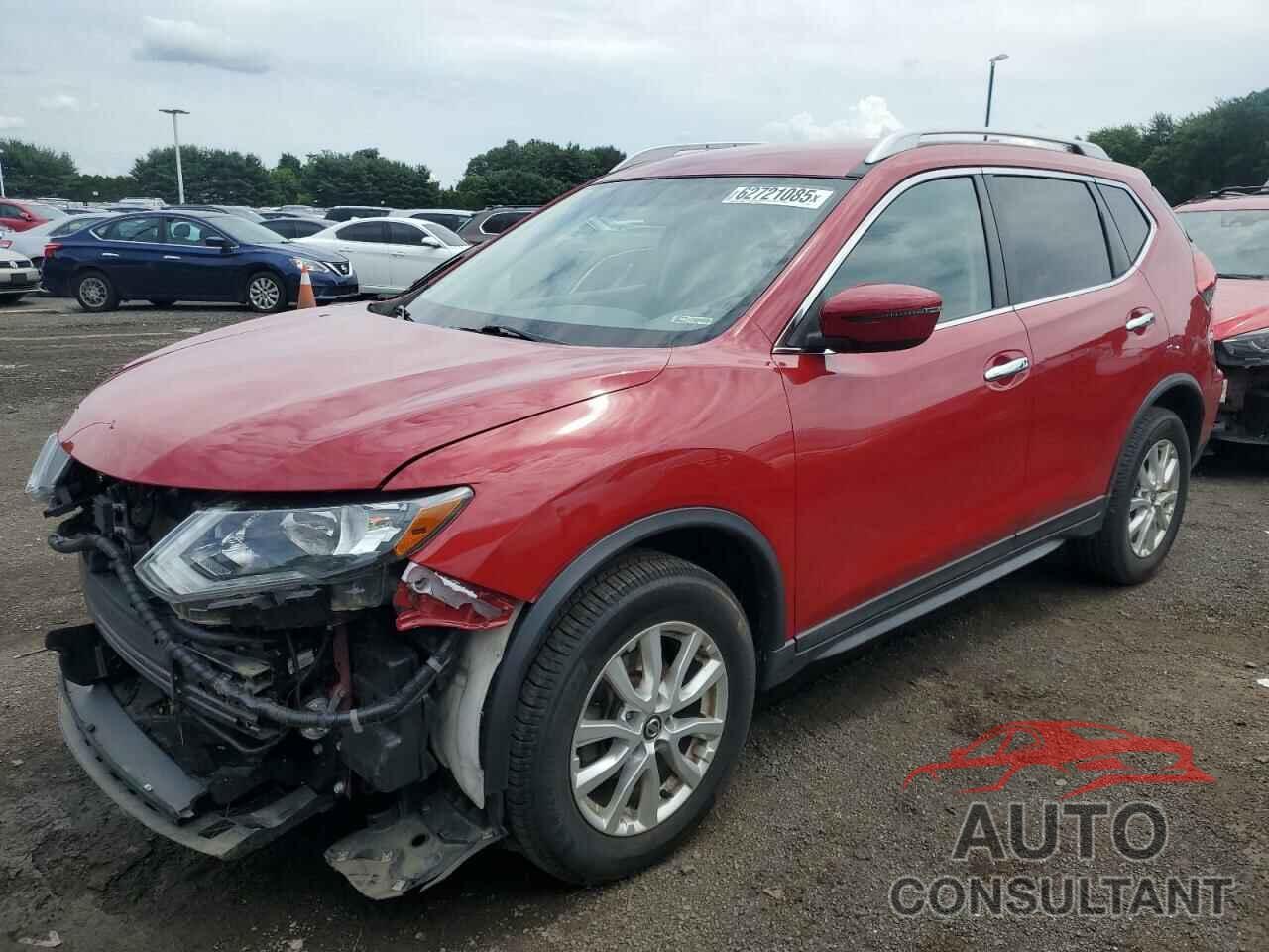 NISSAN ROGUE 2017 - JN8AT2MV4HW269841