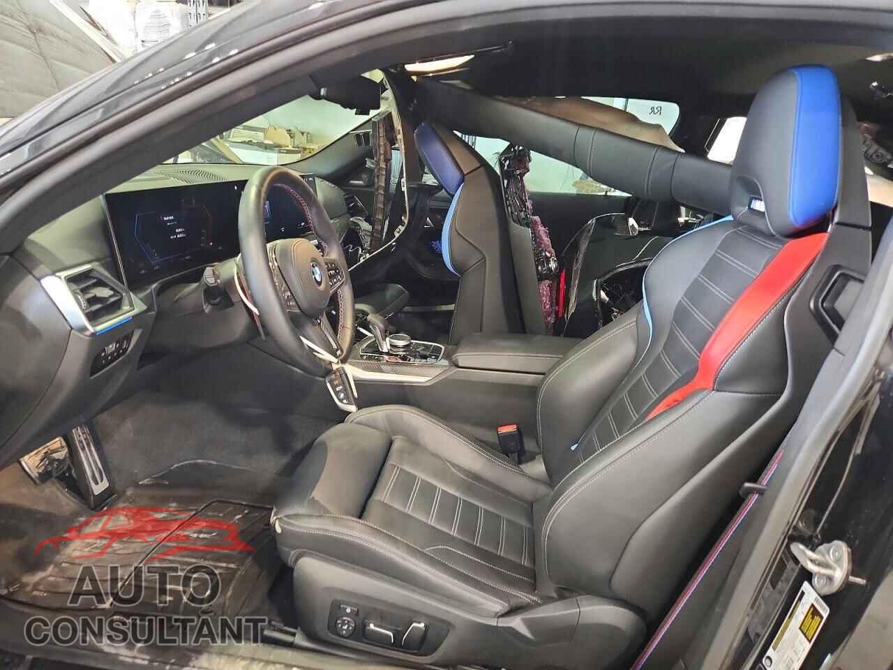 BMW M2 2024 - 3MF13DM04R8E80346