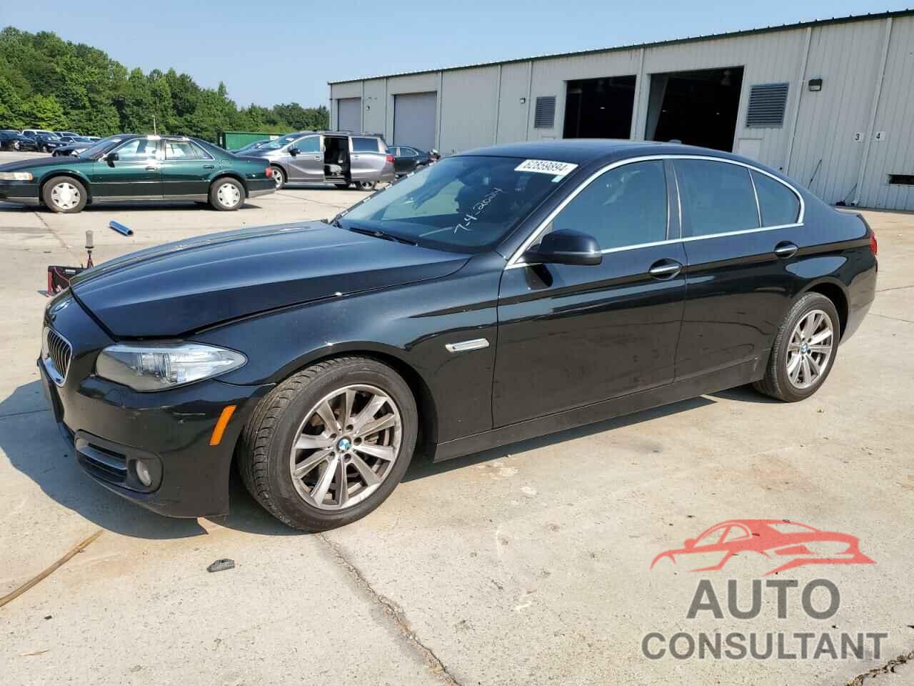 BMW 5 SERIES 2015 - WBA5A7C56FD626881
