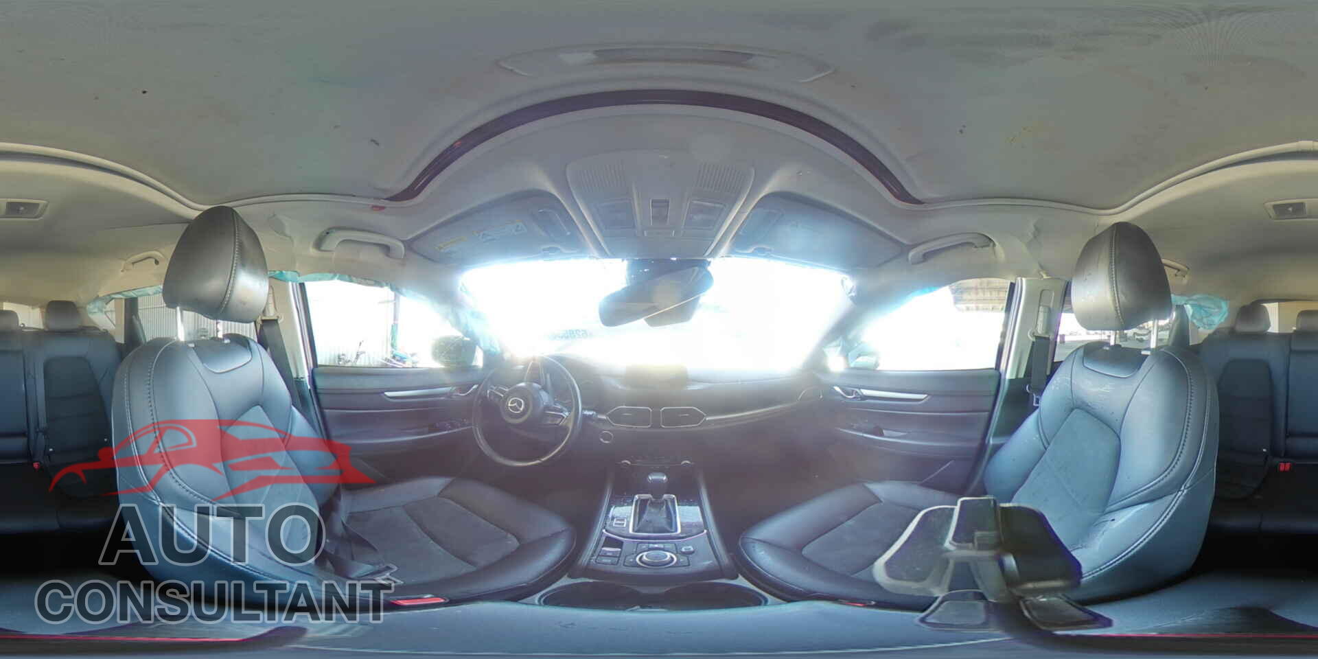 MAZDA CX-5 2019 - JM3KFACM5K0621112