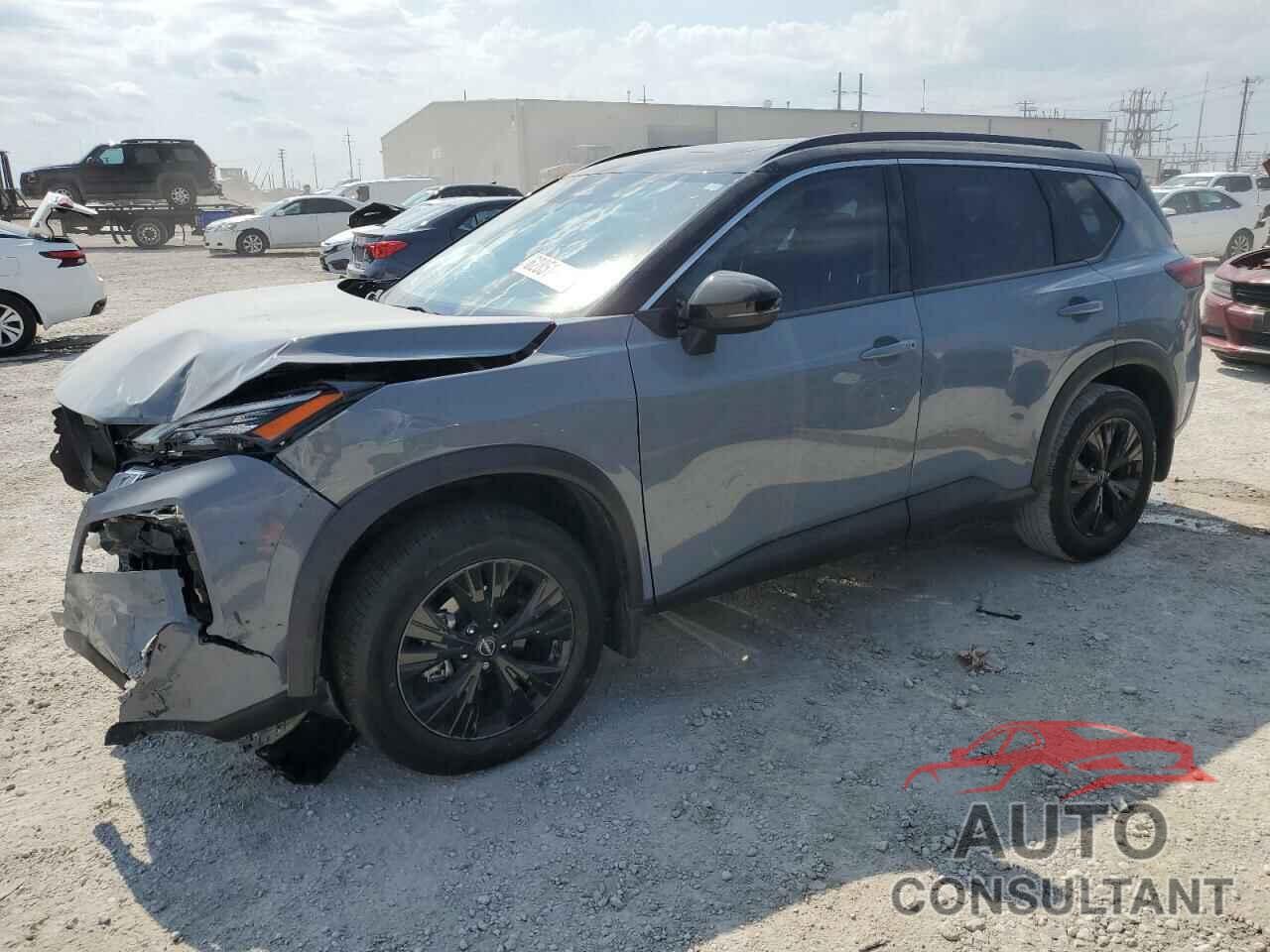 NISSAN ROGUE 2023 - JN8BT3BA6PW003102