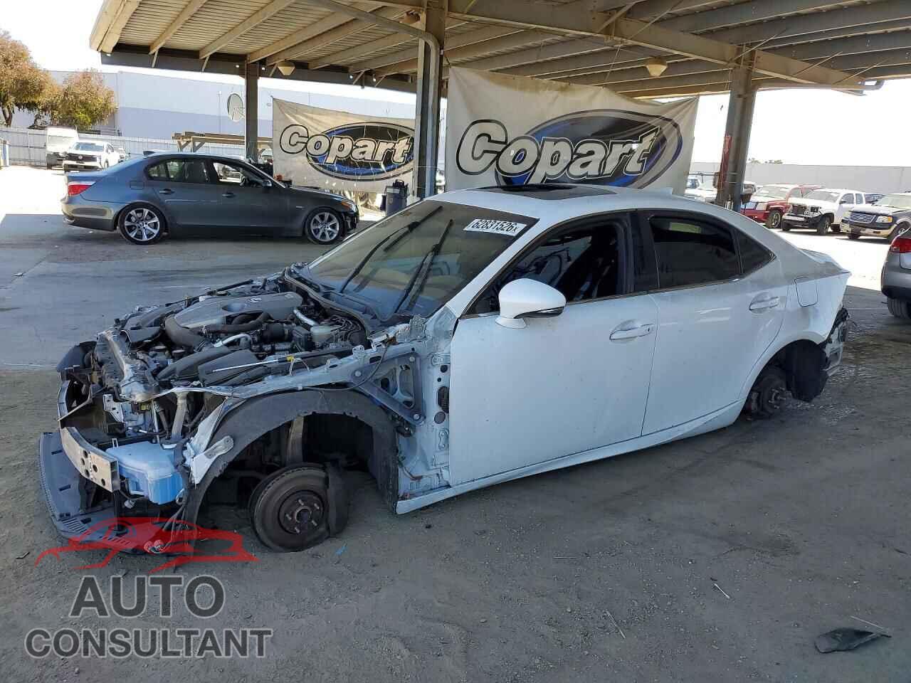 LEXUS IS 2016 - JTHBA1D22G5037201