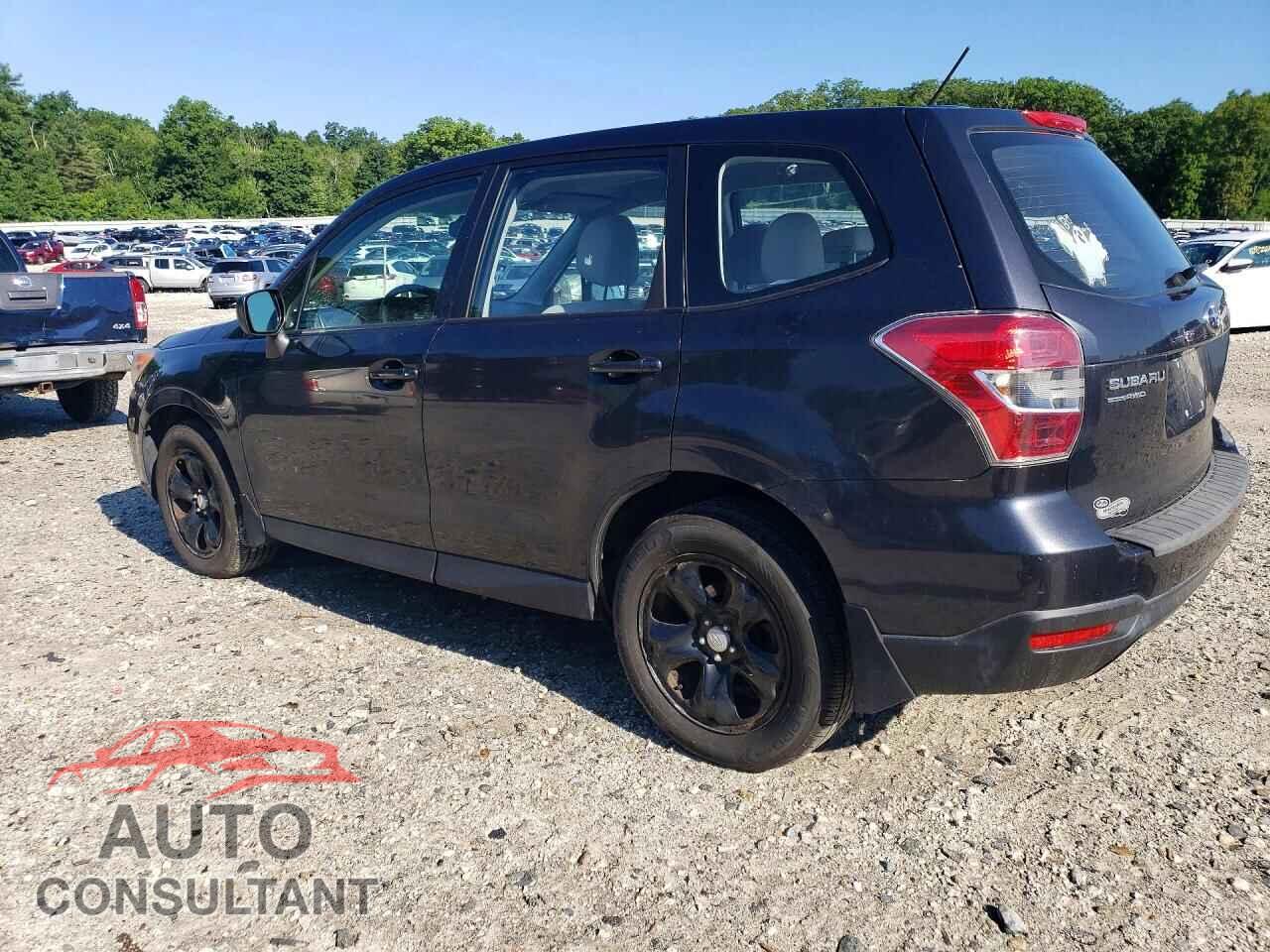 SUBARU FORESTER 2014 - JF2SJAAC7EH488829