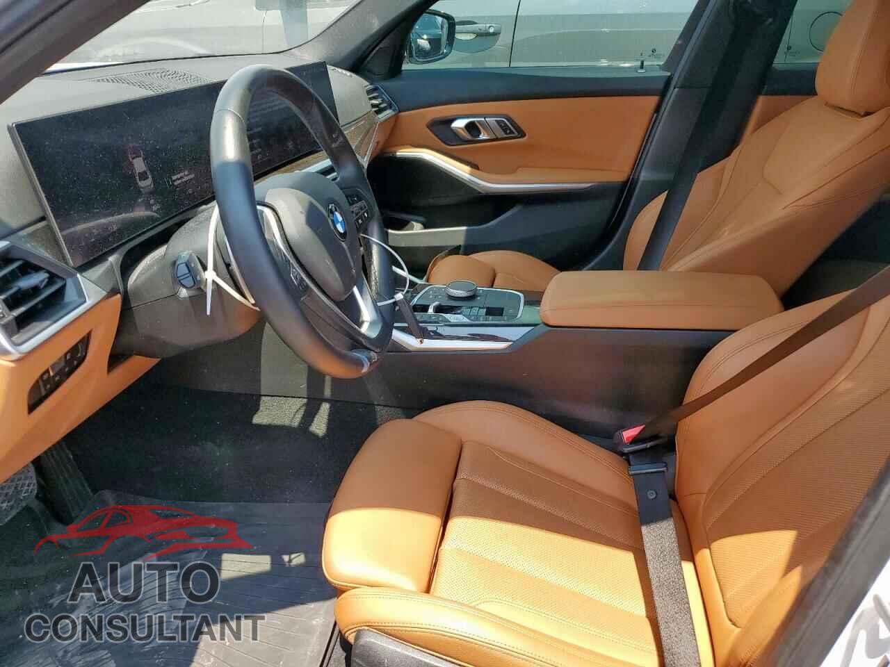 BMW 3 SERIES 2023 - 3MW69FF09P8D66482