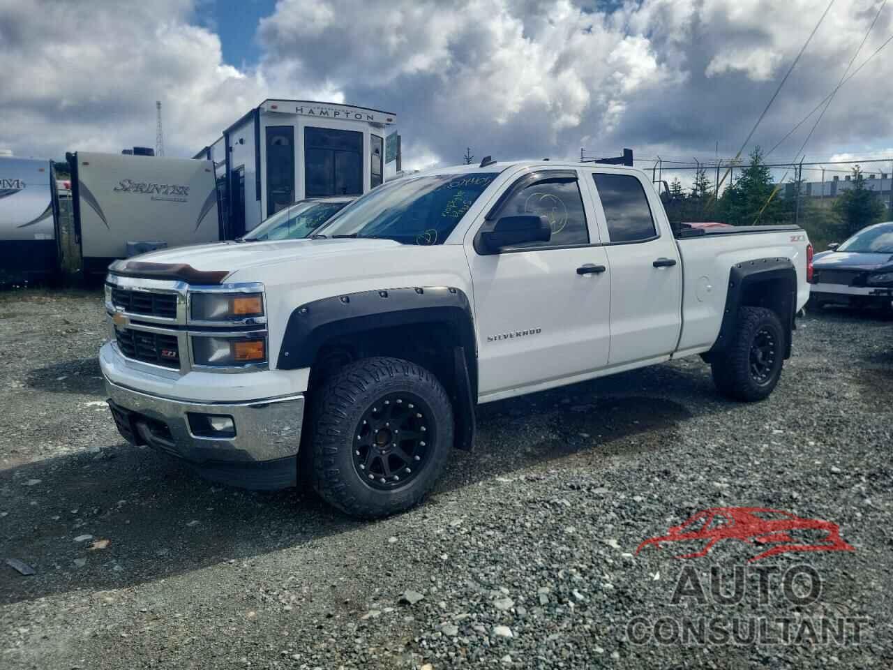 CHEVROLET ALL Models 2014 - 1GCVKREC2EZ295967