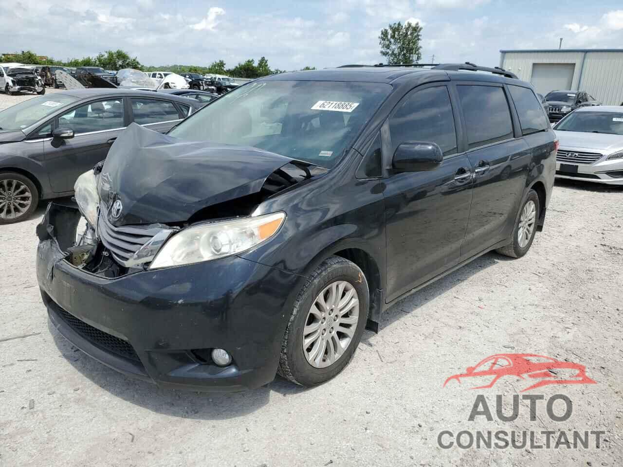TOYOTA All Models 2016 - 5TDYK3DC4GS744663