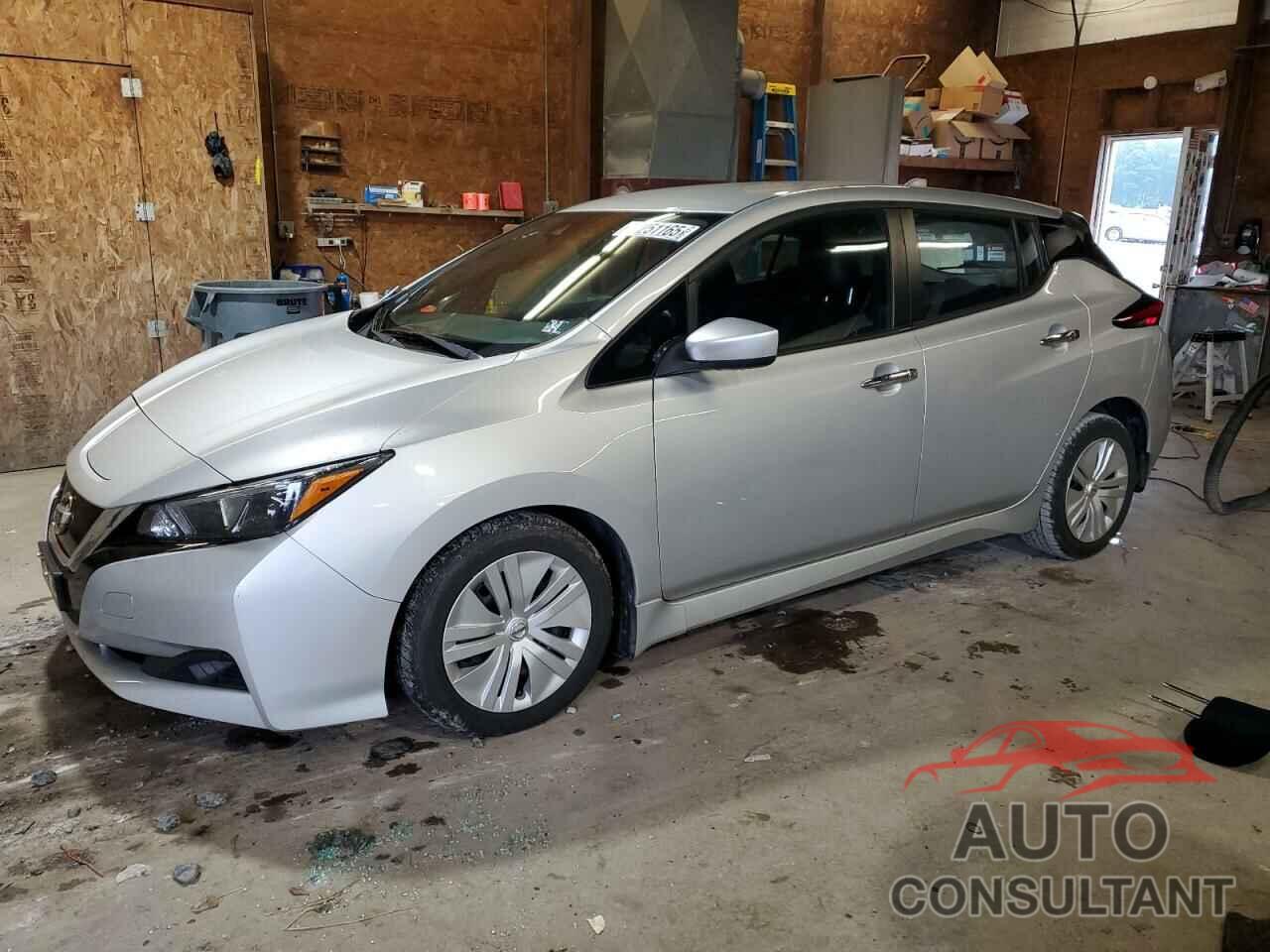 NISSAN LEAF 2020 - 1N4AZ1BPXLC309512