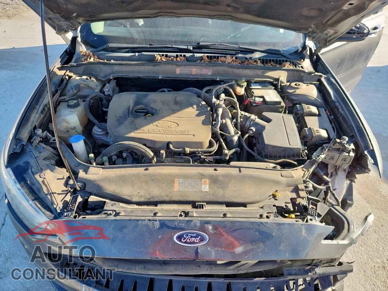 FORD FUSION 2017 - 3FA6P0HD2HR311802