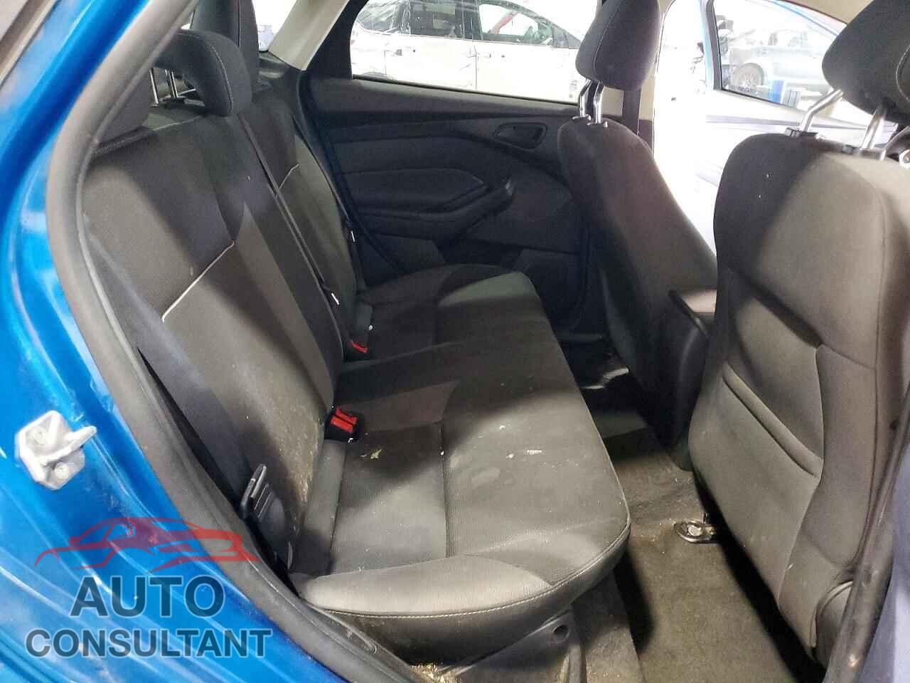 FORD FOCUS 2012 - 1FAHP3F29CL271270