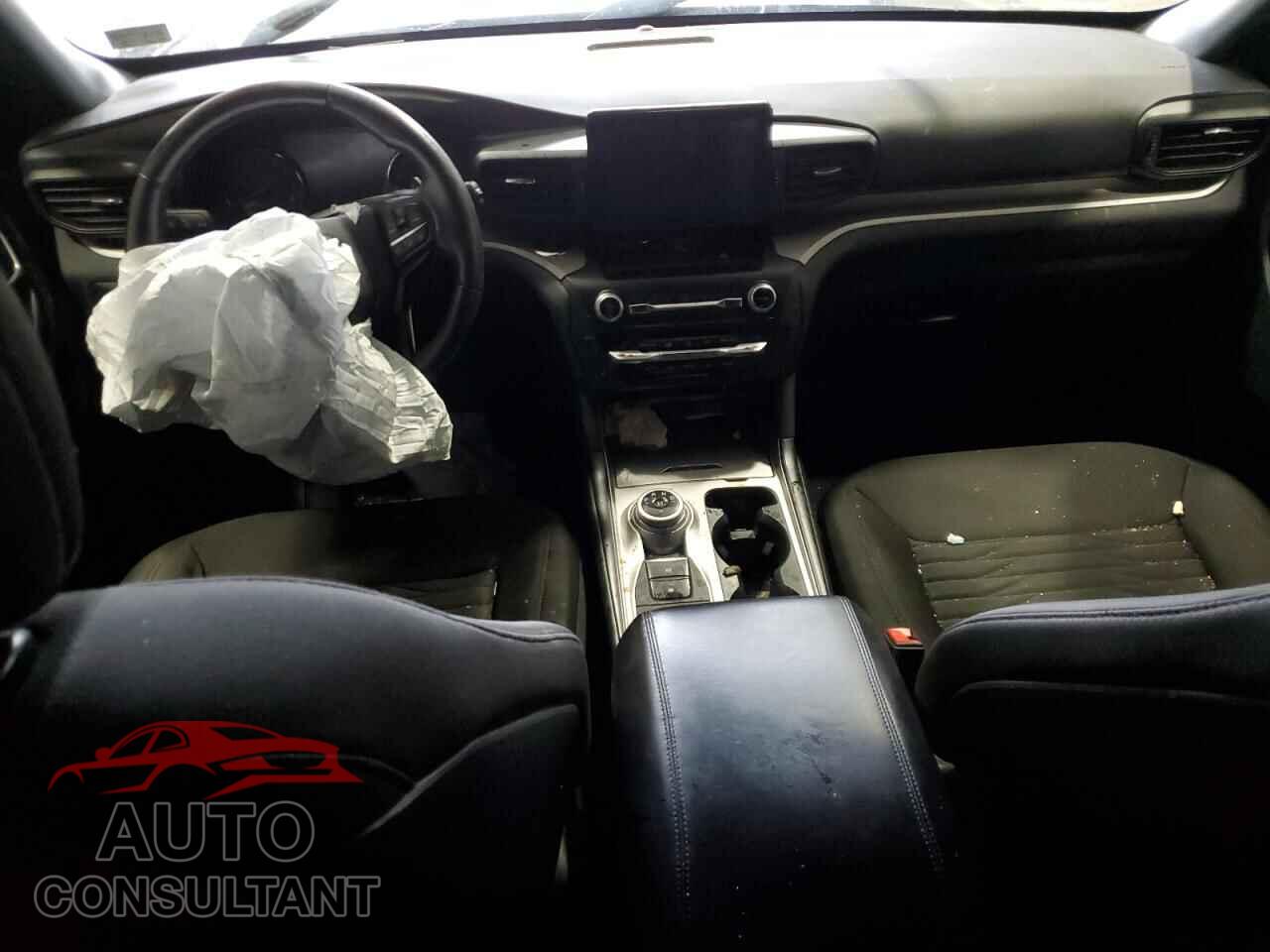 FORD EXPLORER 2020 - 1FMSK8DH7LGB59560