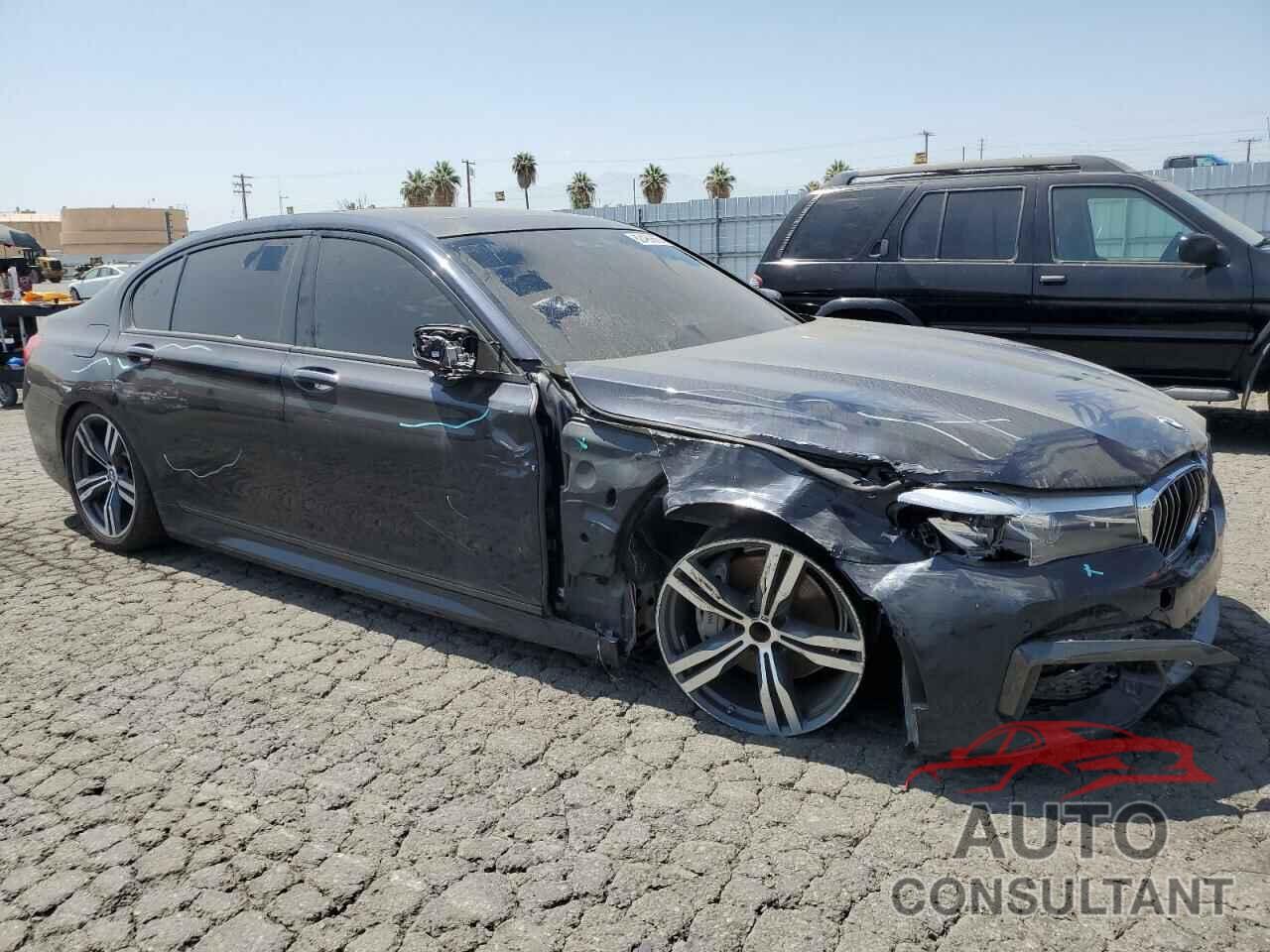 BMW 7 SERIES 2019 - WBA7E2C56KB218225