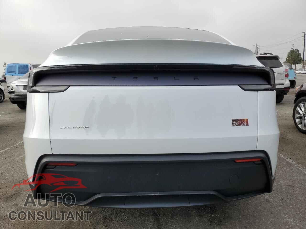 TESLA MODEL Y 2026 - 7SAYGDEE3TF331237