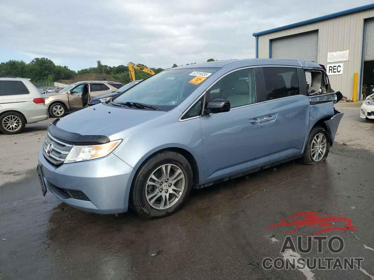HONDA All Models 2013 - 5FNRL5H6XDB052098