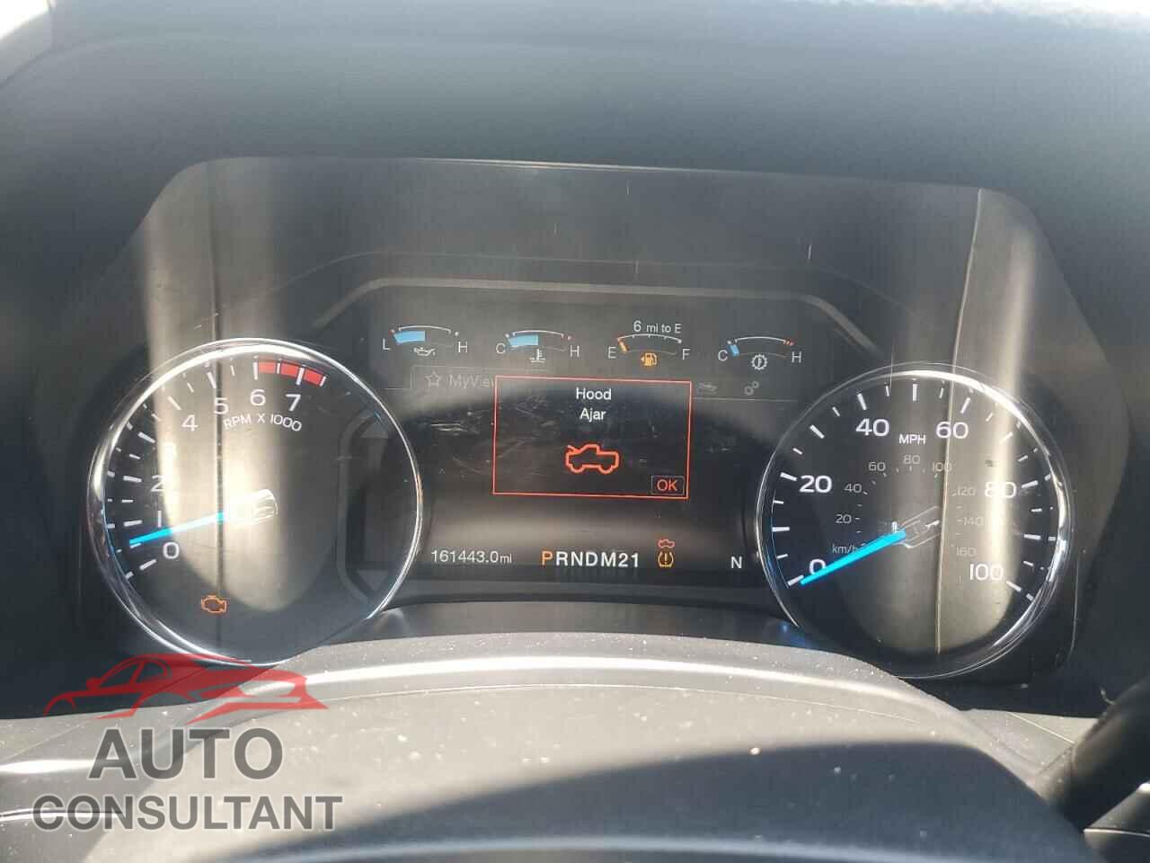 FORD F250 2017 - 1FT7W2B65HEE01665