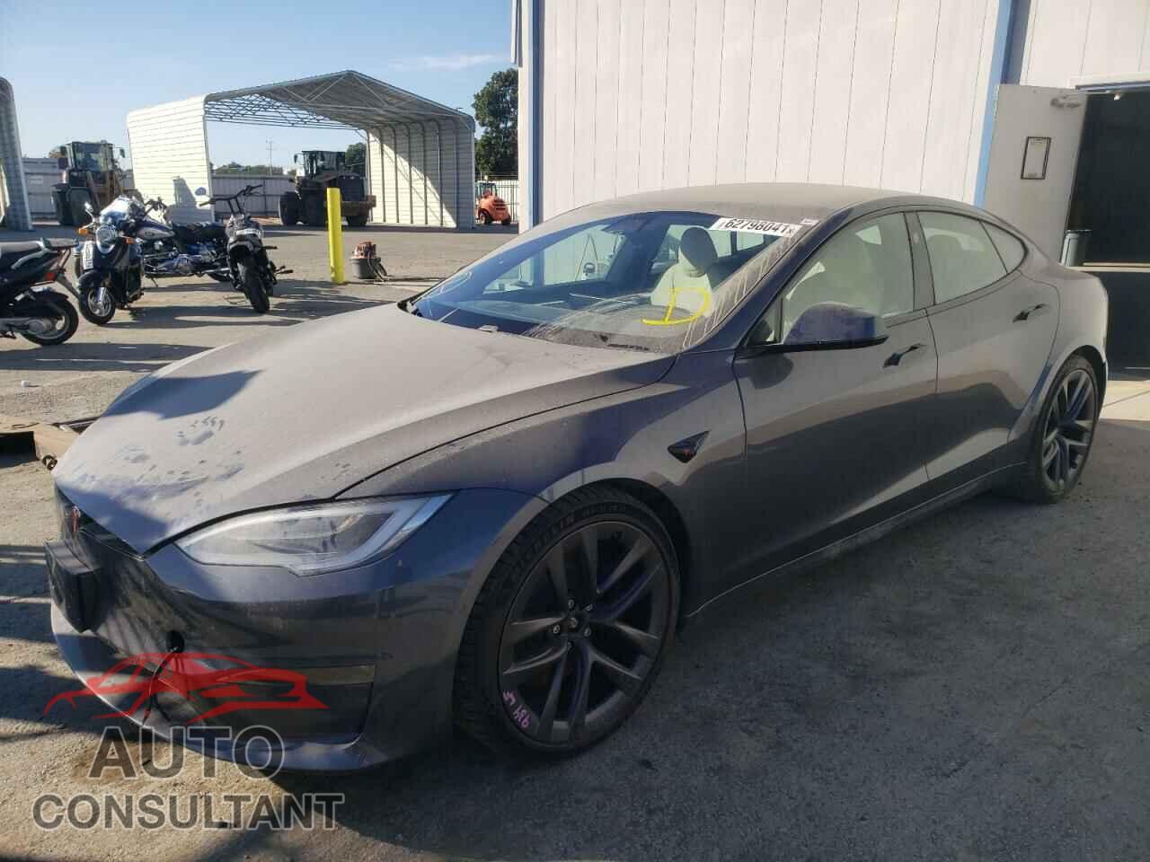 TESLA MODEL S 2021 - 5YJSA1E58MF436084