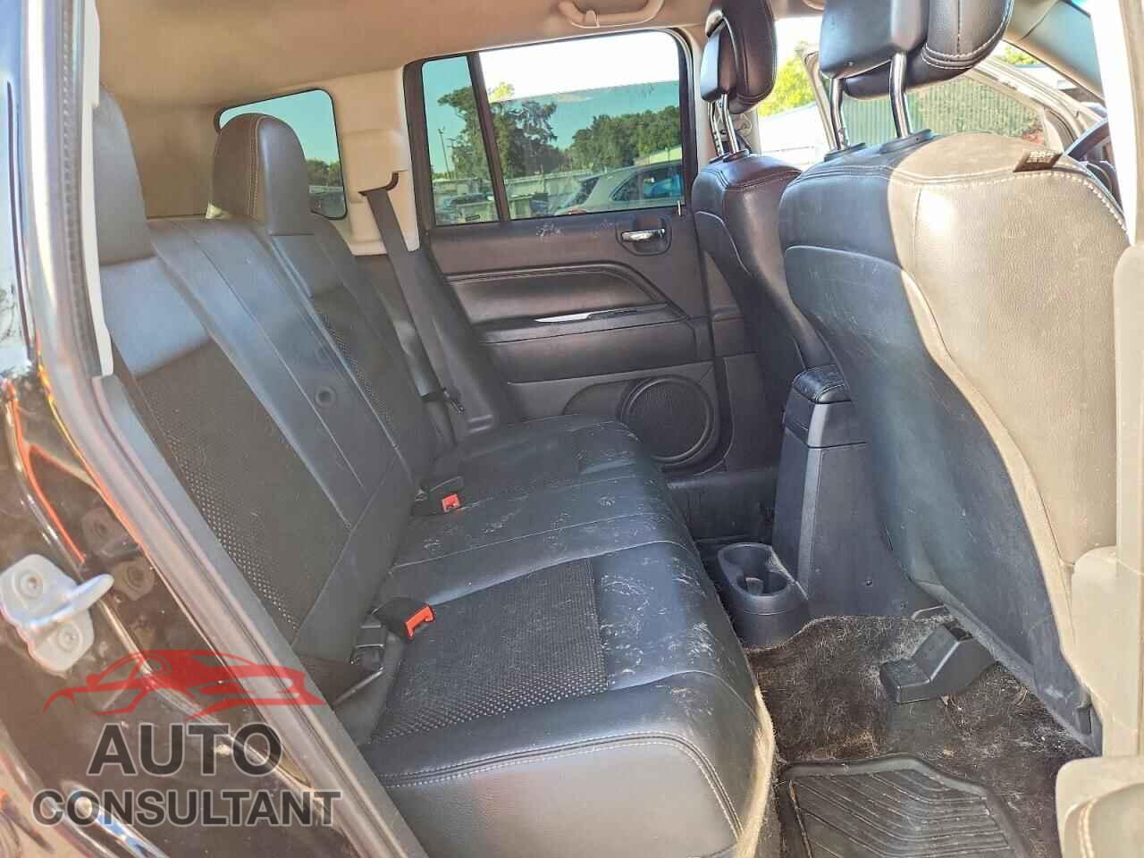 JEEP COMPASS 2014 - 1C4NJCEB7ED518024