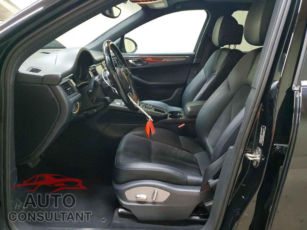 PORSCHE MACAN 2015 - WP1AB2A50FLB52533