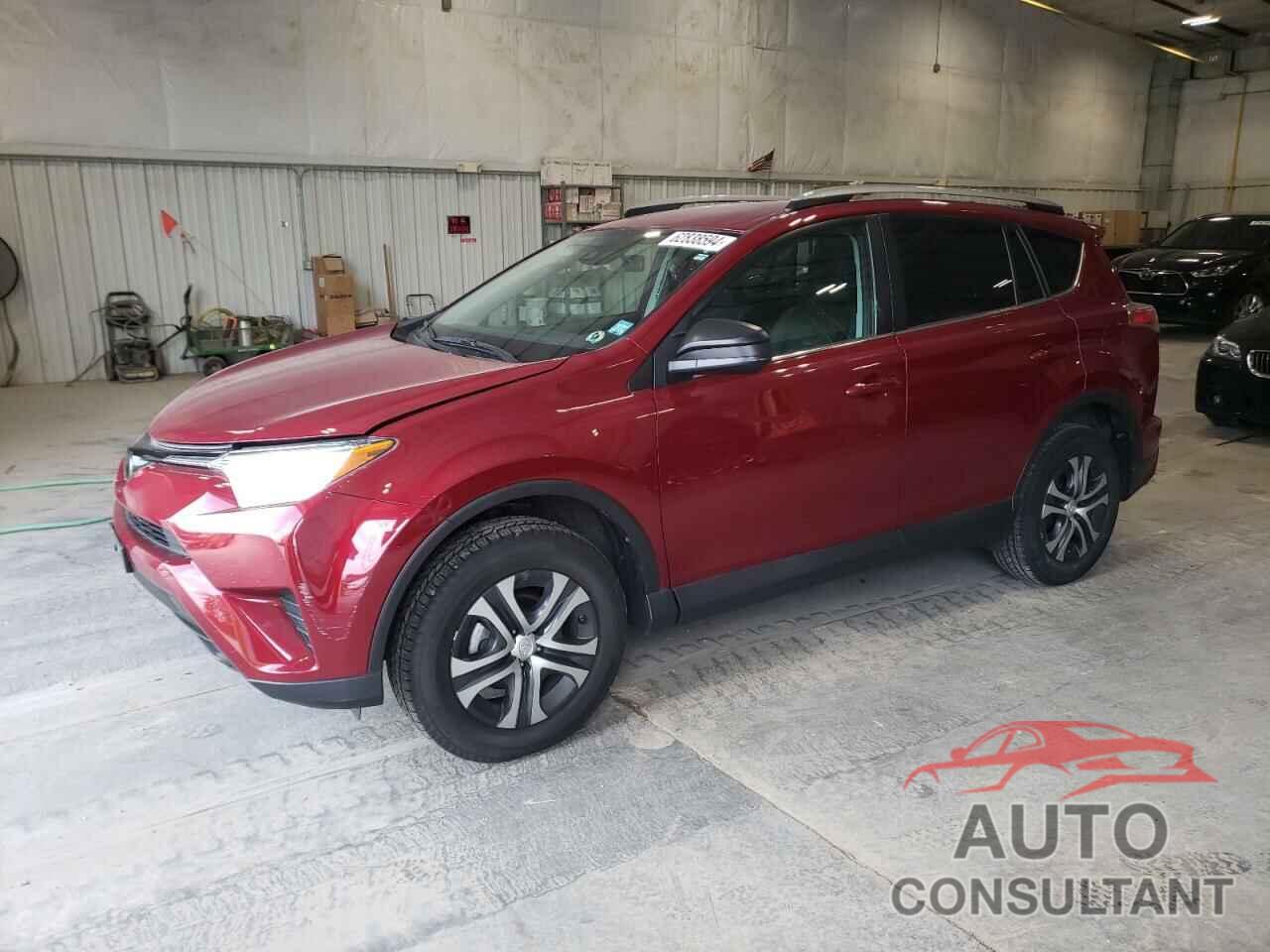 TOYOTA RAV4 2018 - 2T3ZFREVXJW509301