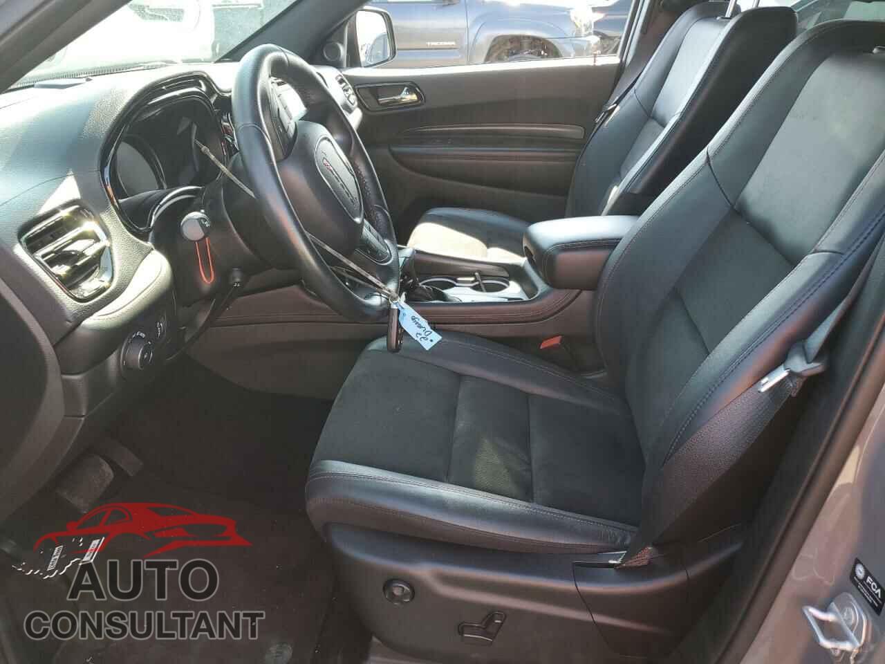 DODGE DURANGO 2022 - 1C4SDJCT8NC212000
