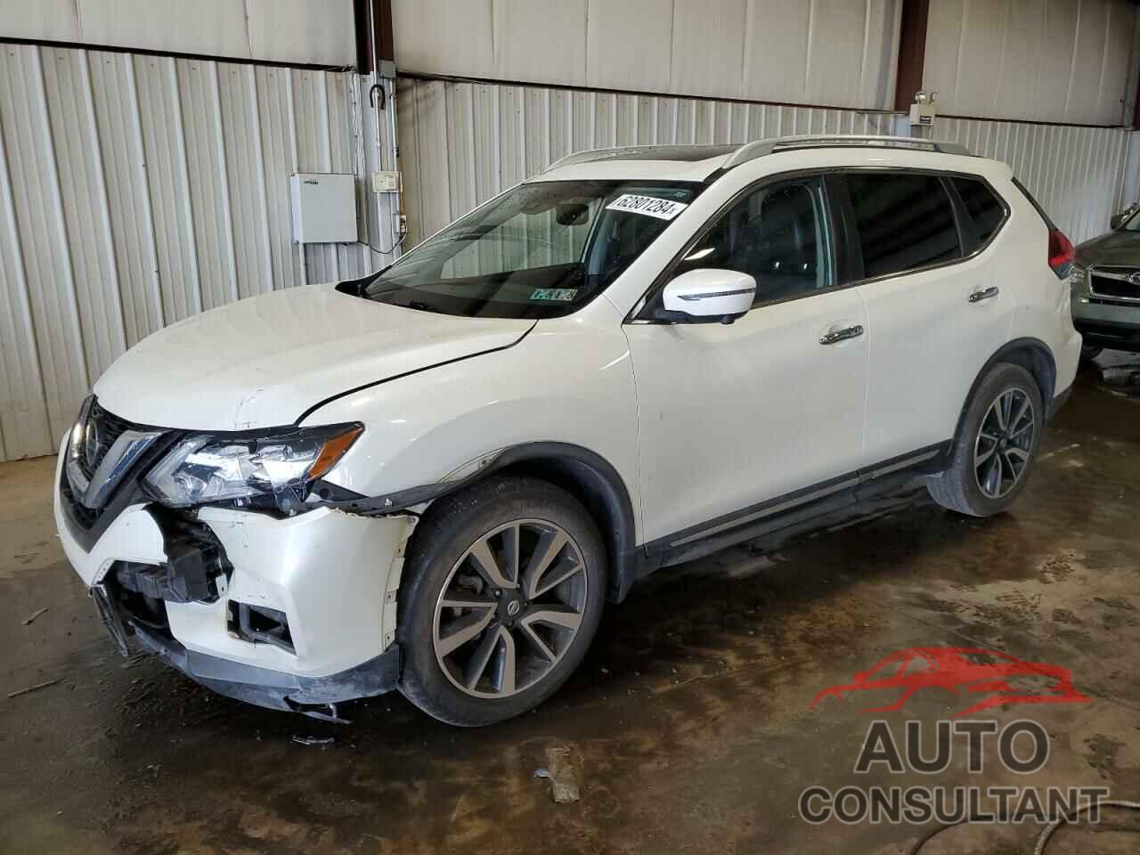 NISSAN ROGUE 2018 - JN8AT2MV6JW346957